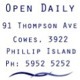 Phillip Island Gallery