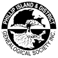 Genealogical Society Logo